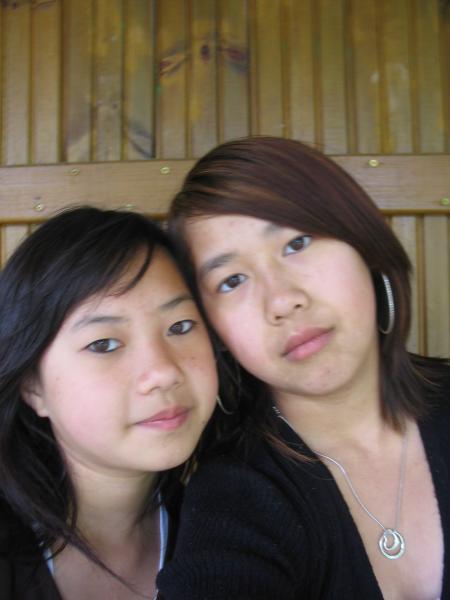 ....Me aNd mA cOuZe KrOt....